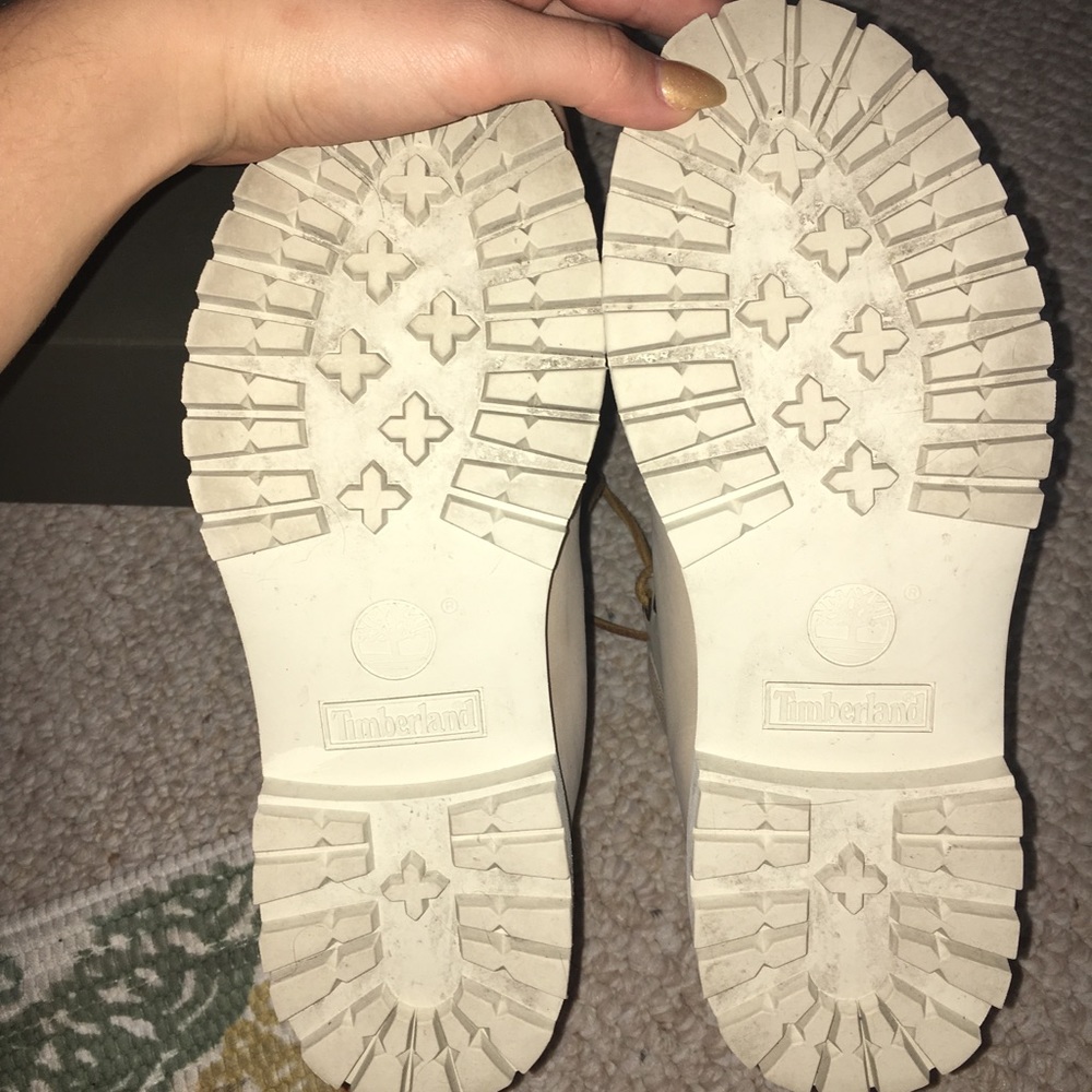 TIMBERLAND BOOTS LIMITED EDITION